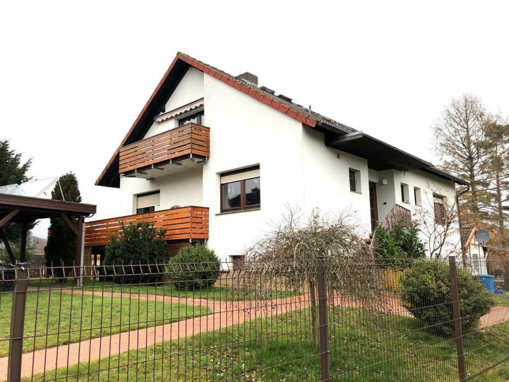 Ferienwohnung Nannerl Bad Sachsa Exterior photo