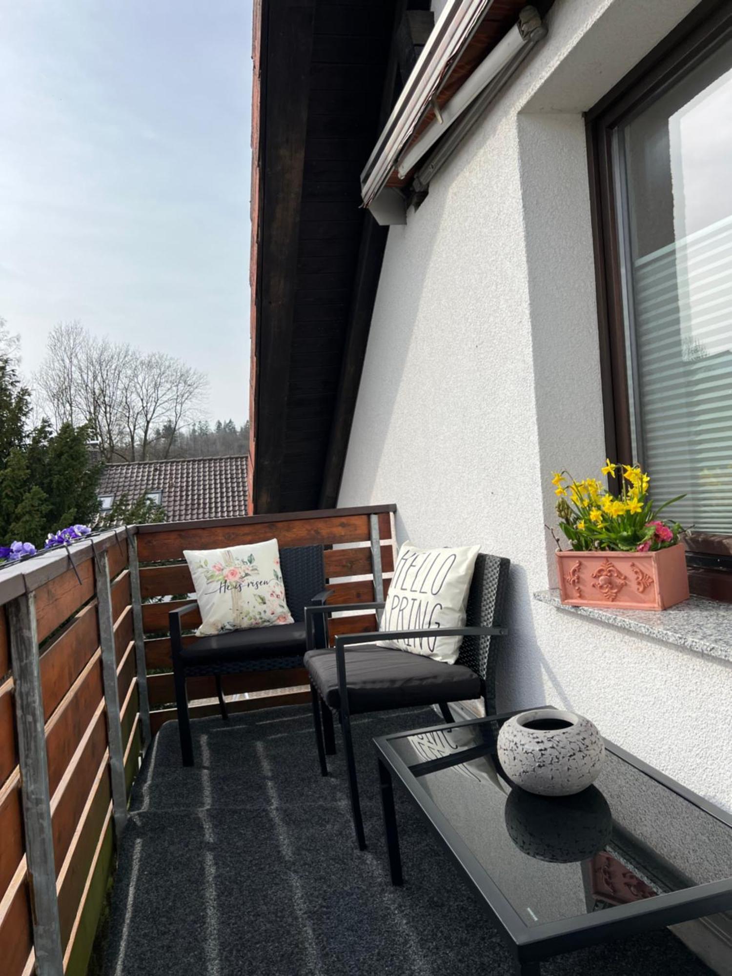 Ferienwohnung Nannerl Bad Sachsa Exterior photo