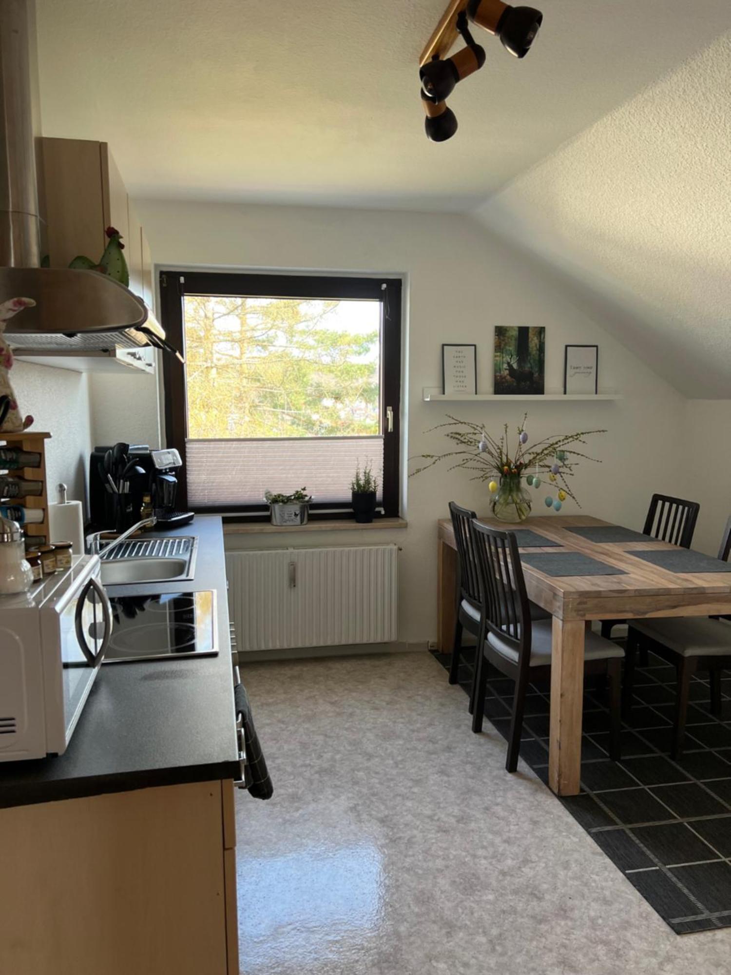 Ferienwohnung Nannerl Bad Sachsa Exterior photo